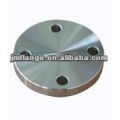 UNI carcaça de aço flange Q235 cego BL